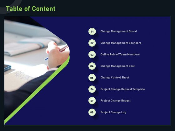 Detail Design Change Control Template Nomer 50