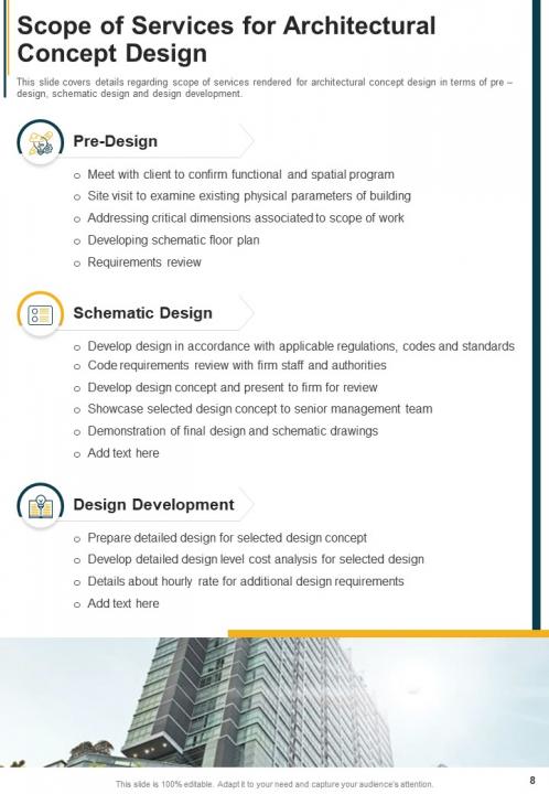 Detail Design Concept Proposal Template Nomer 7