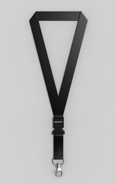 Detail Design Lanyard Template Nomer 42