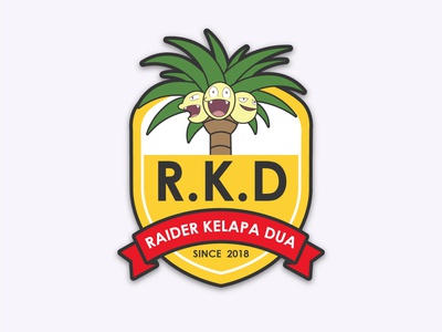 Detail Design Logo Kelapa Nomer 42