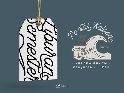 Detail Design Logo Kelapa Nomer 46