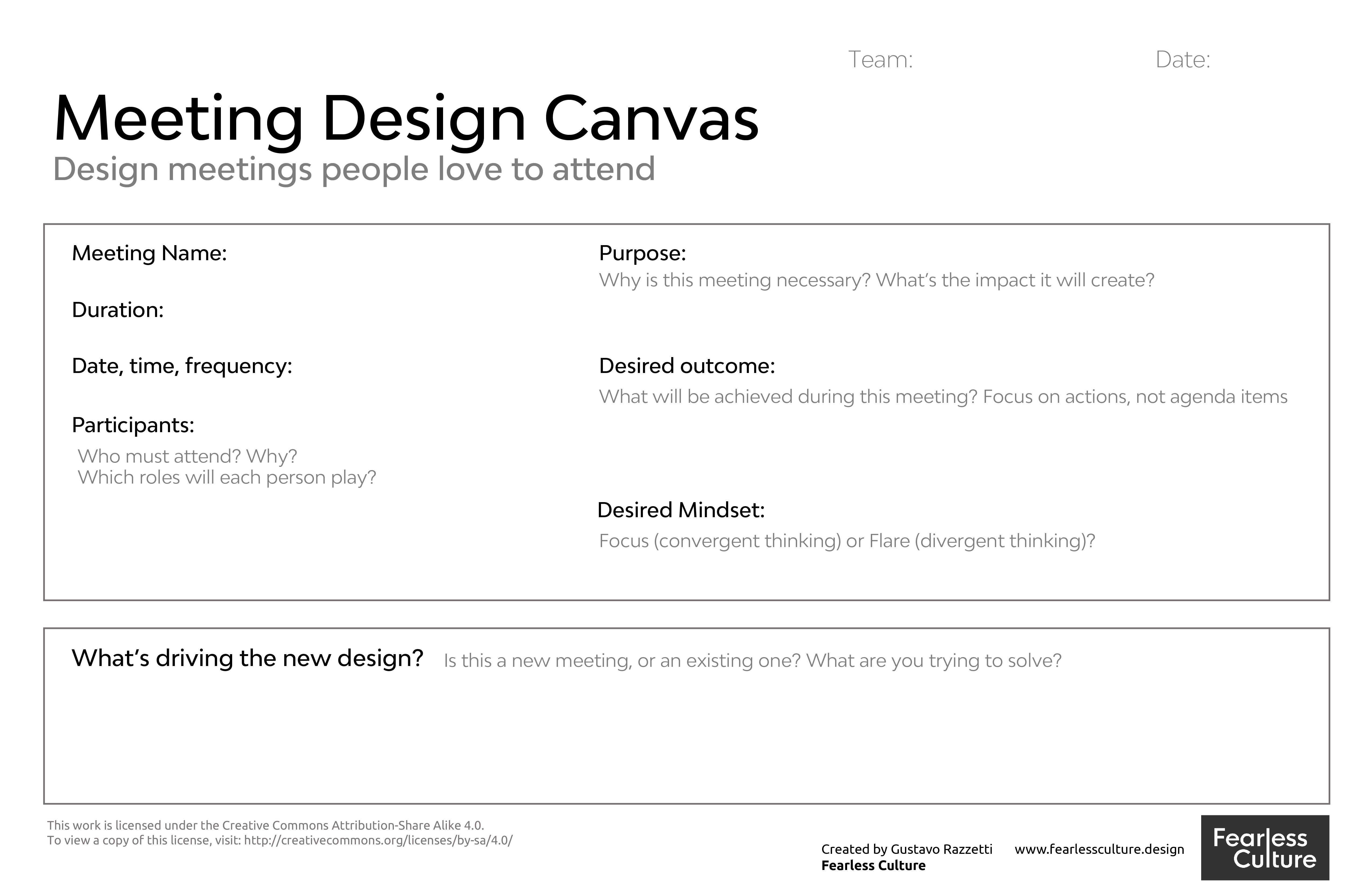 Detail Design Meeting Agenda Template Nomer 14