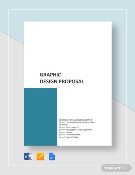 Detail Design Proposal Template Nomer 27