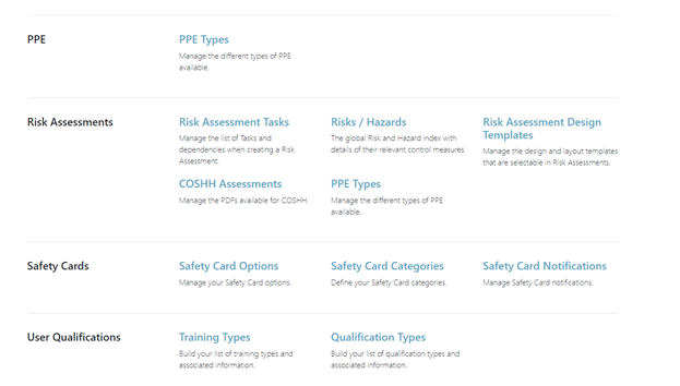 Detail Design Risk Assessment Template Nomer 30