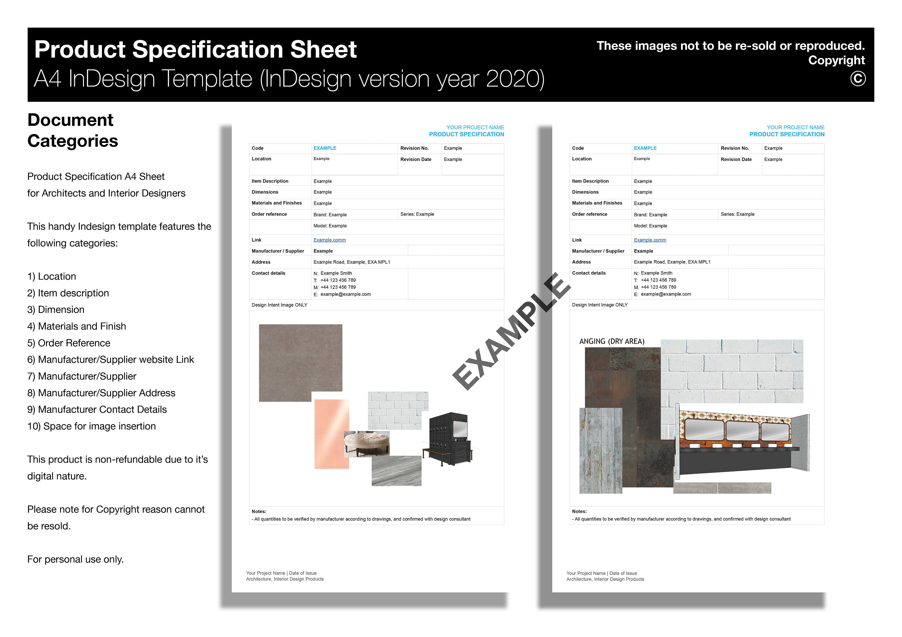 Detail Design Specification Template Nomer 44