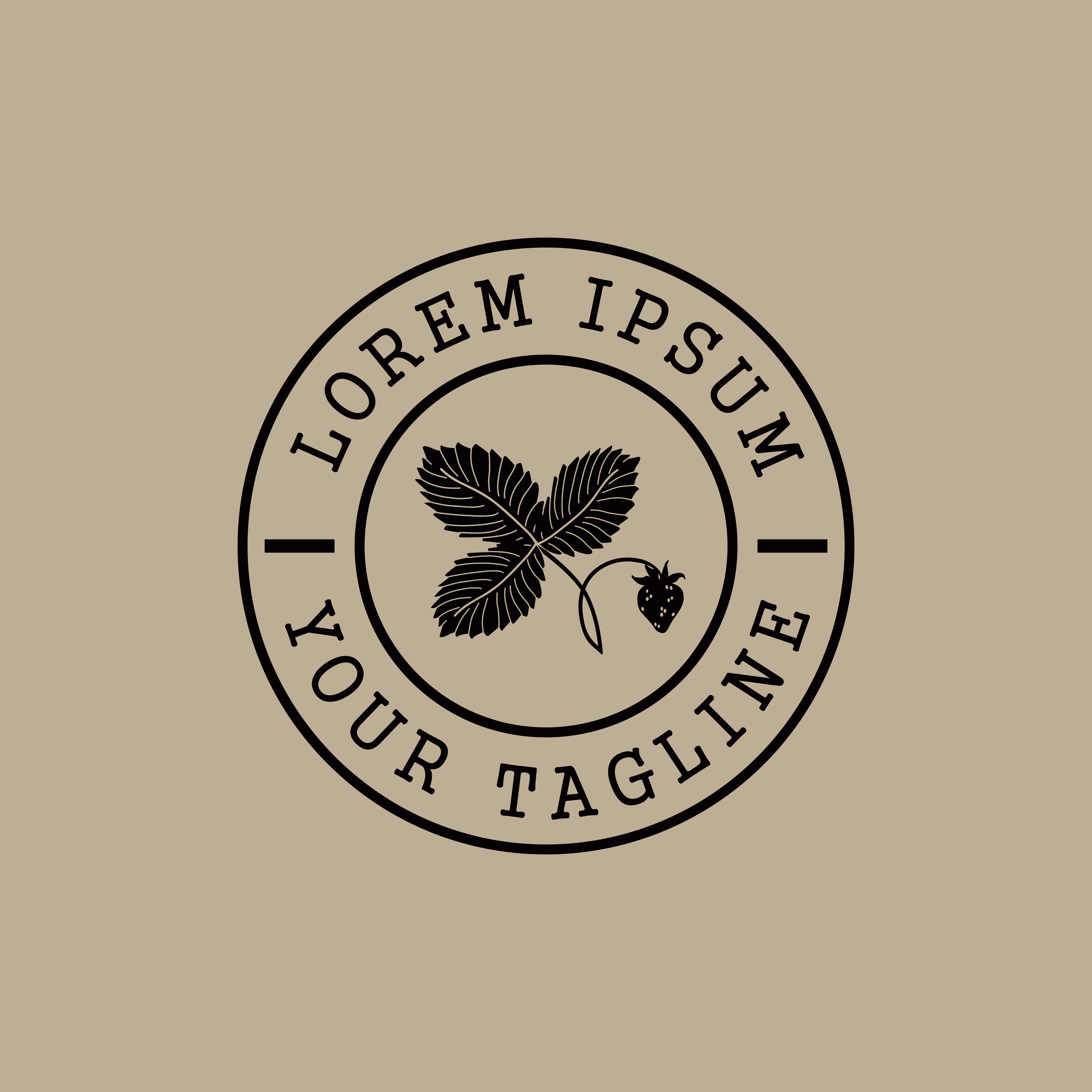 Detail Design Stamp Template Nomer 33