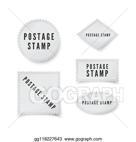 Detail Design Stamp Template Nomer 55