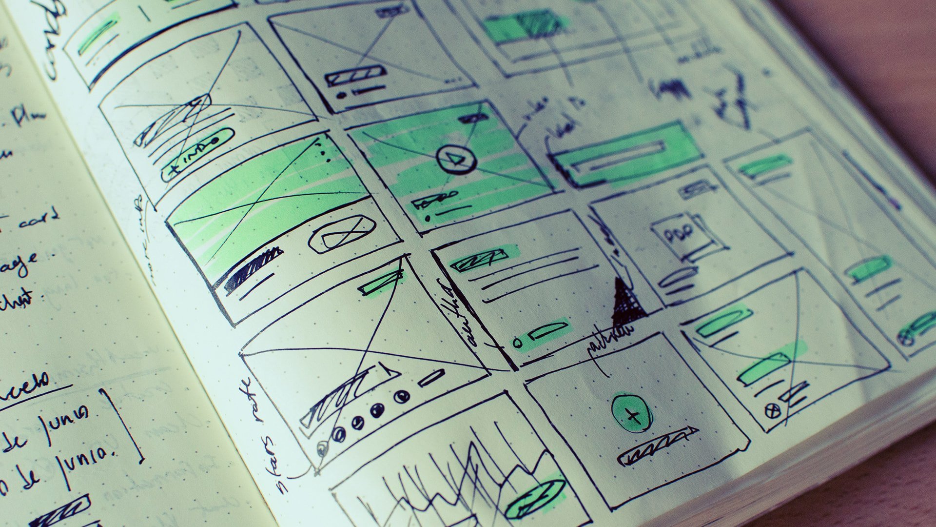 Detail Design Storyboard Template Nomer 33