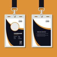 Detail Design Template Id Card Nomer 39