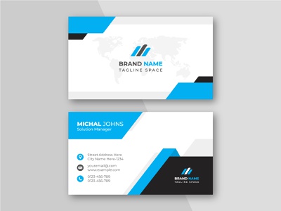 Detail Design Template Id Card Nomer 43