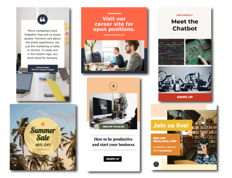 Detail Design Template Instagram Nomer 14