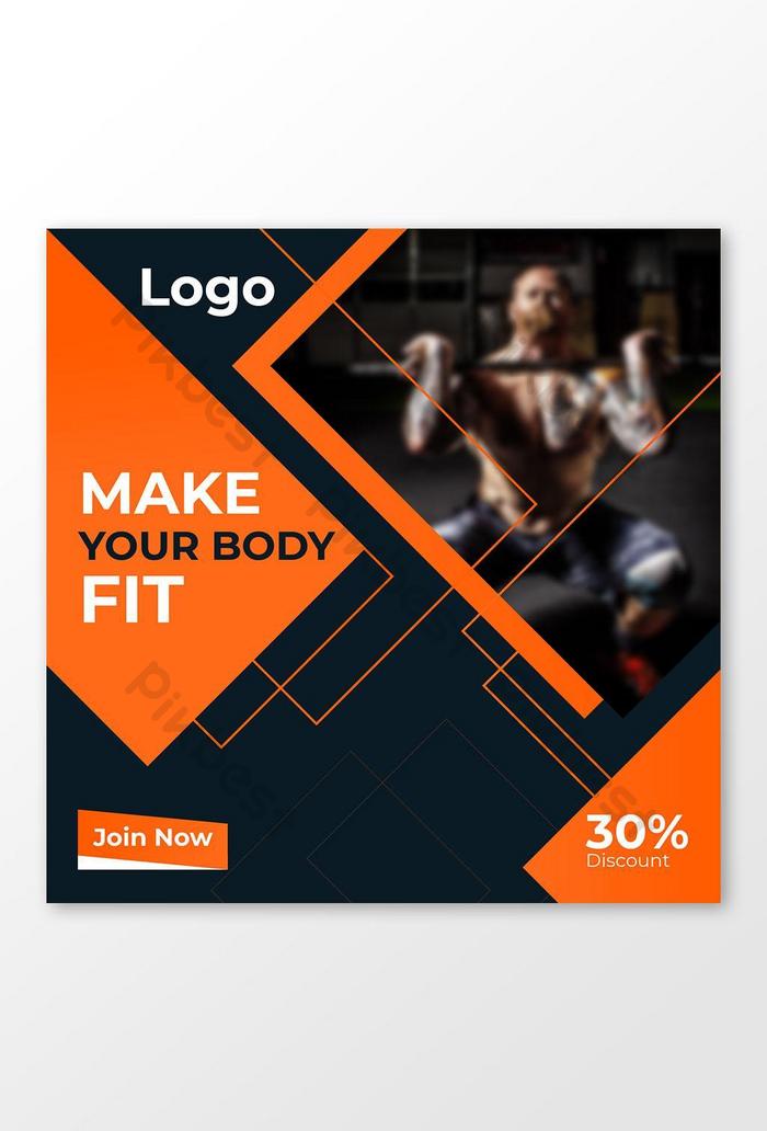 Detail Design Template Instagram Nomer 23
