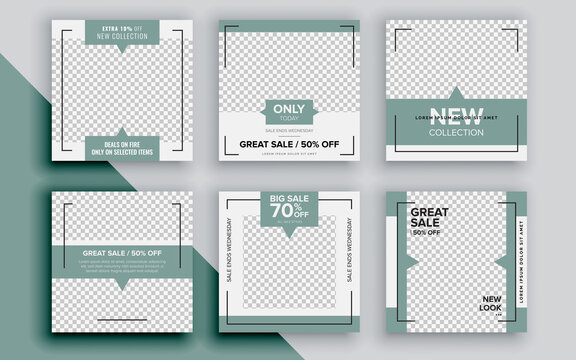 Detail Design Template Instagram Nomer 25