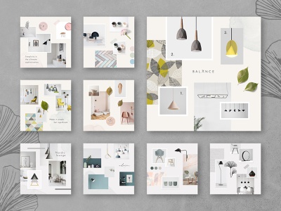 Detail Design Template Instagram Nomer 40