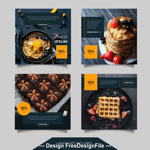 Detail Design Template Instagram Nomer 46