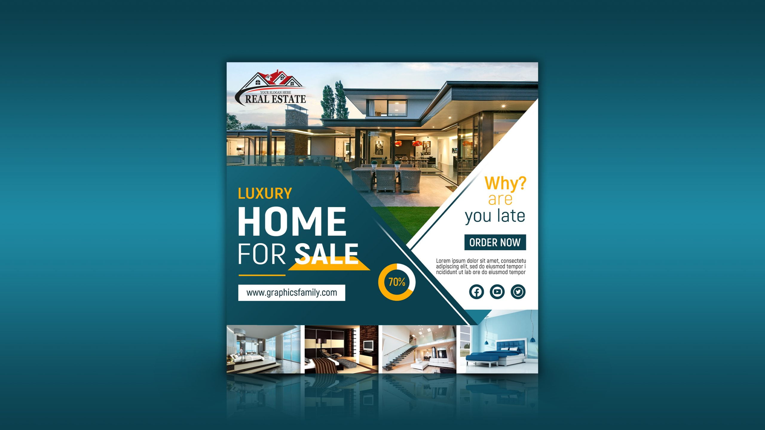 Detail Design Template Instagram Nomer 51