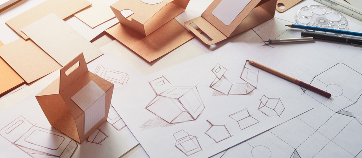 Detail Design Template Packaging Nomer 41