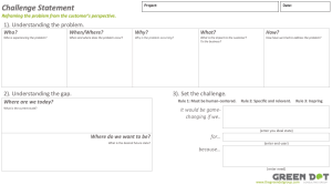 Detail Design Thinking Process Template Nomer 31