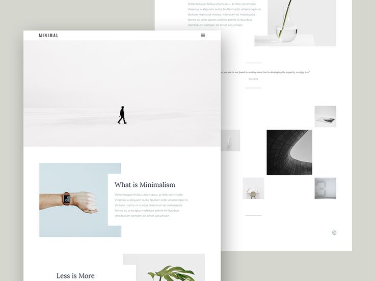 Detail Designer Portfolio Template Free Download Nomer 17