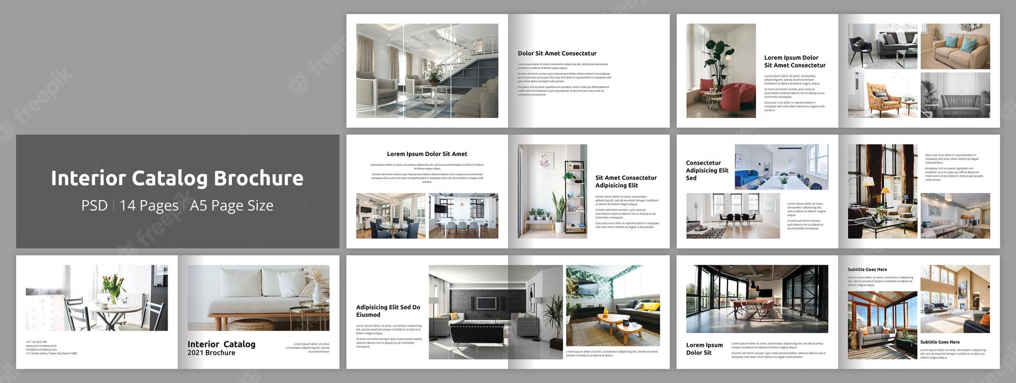 Detail Designer Portfolio Template Free Download Nomer 30