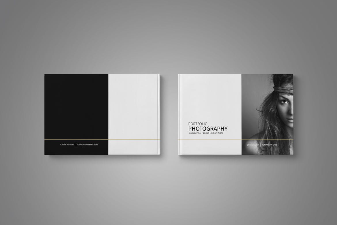 Detail Designer Portfolio Template Free Download Nomer 40