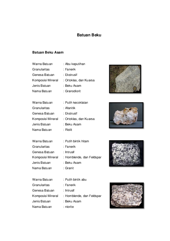 Detail Deskripsi Mineral Kuarsa Nomer 16