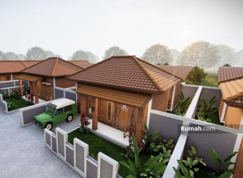 Detail Deskripsi Rumah Limasan Nomer 29