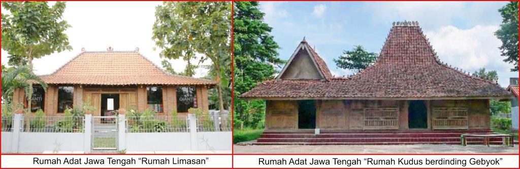 Detail Deskripsi Rumah Limasan Nomer 31