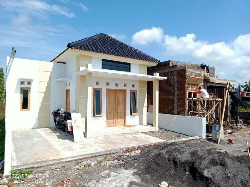 Detail Deskripsi Rumah Limasan Nomer 41