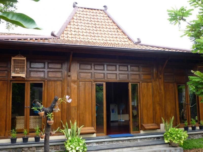 Detail Deskripsi Rumah Limasan Nomer 46