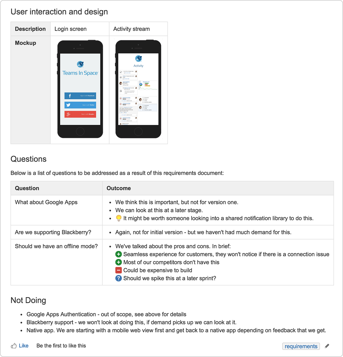 Detail Development Guidelines Template Nomer 23