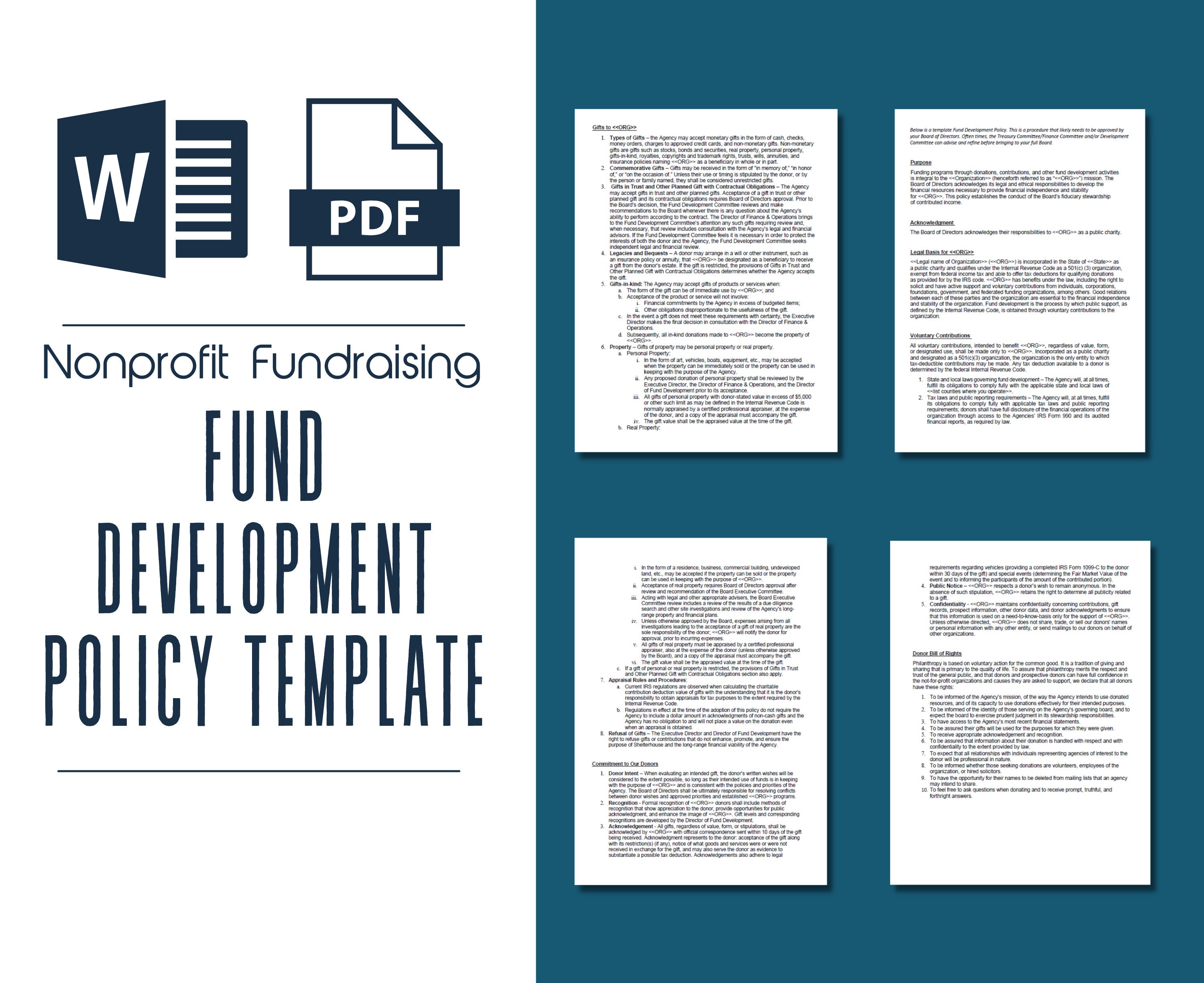 Detail Development Guidelines Template Nomer 31