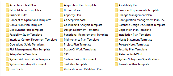 Detail Development Guidelines Template Nomer 32