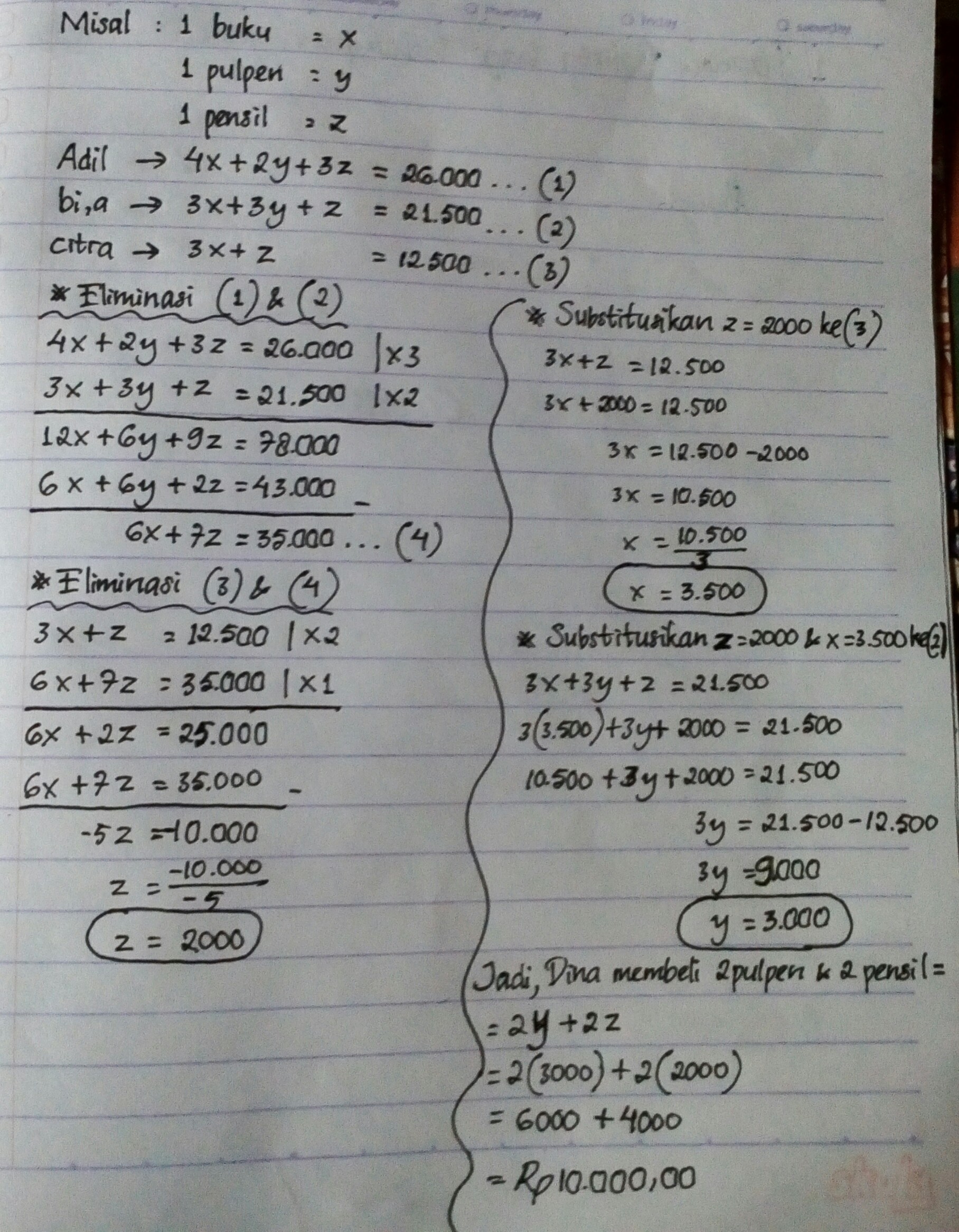 Detail Di Toko Buku Murah Adi Membeli Nomer 8