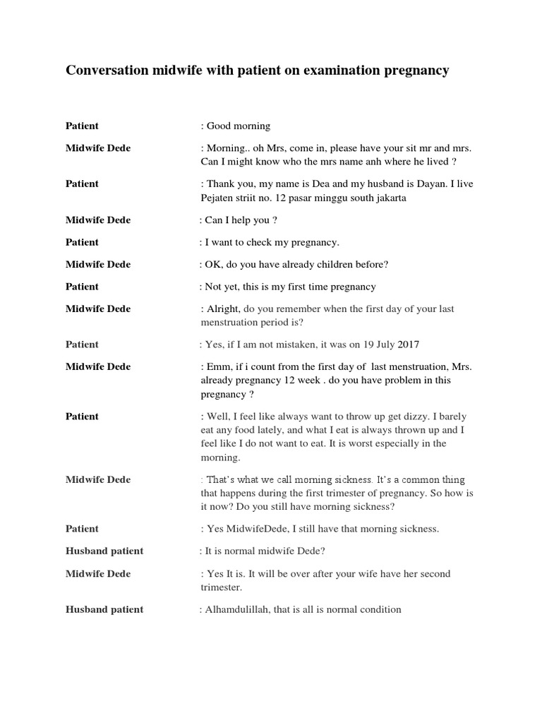 Detail Dialog Tentang Gambar Orang Yang Hamil Dalam Bahasa Inggris Nomer 2