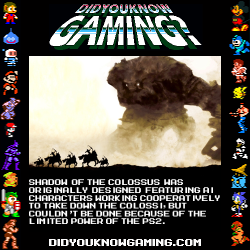 Detail Did You Know Gaming Template Nomer 7