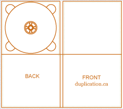 Detail Digipack Cd Template Nomer 4