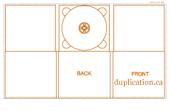 Detail Digipack Cd Template Nomer 5
