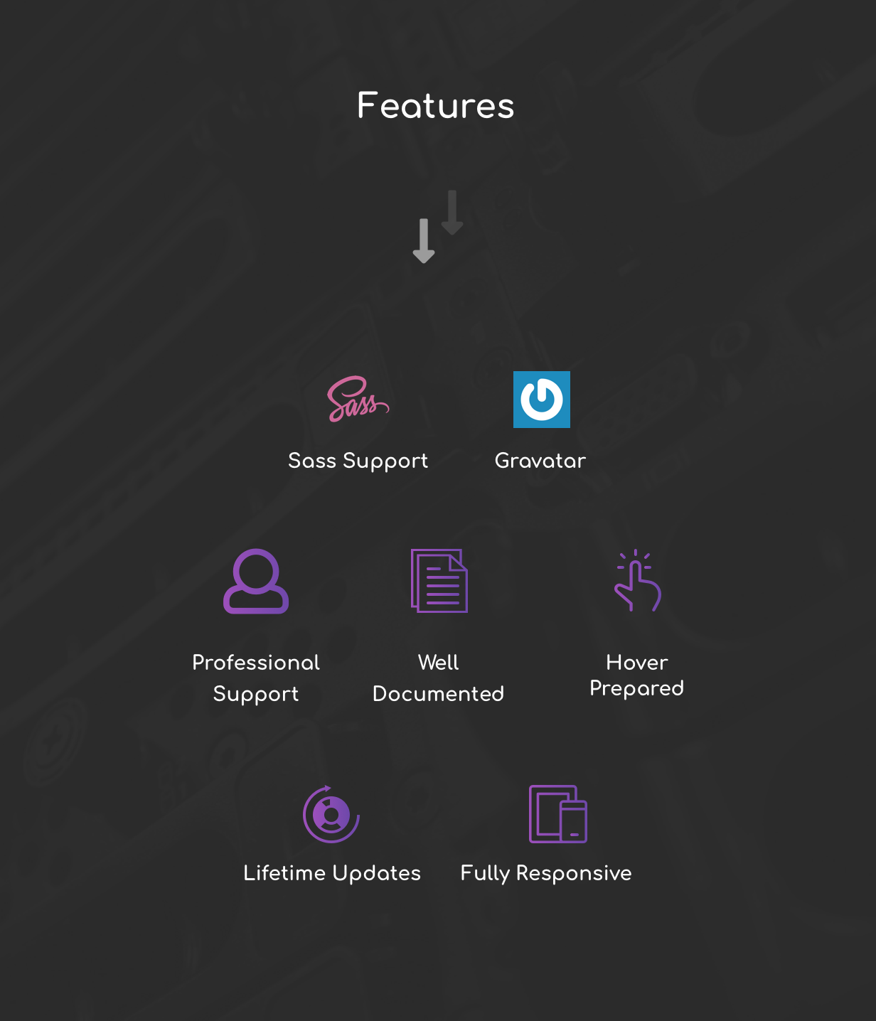 Detail Digit Responsive Whmcs Client Area Template Nomer 24