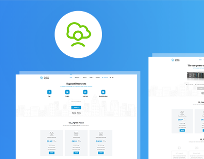 Detail Digit Responsive Whmcs Client Area Template Nomer 41