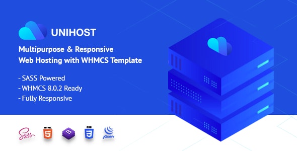 Detail Digit Responsive Whmcs Client Area Template Nomer 48