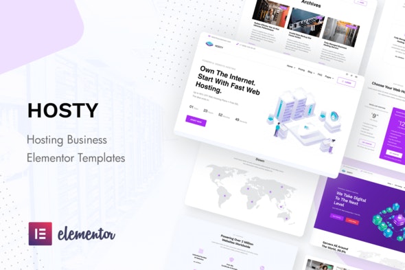 Detail Digit Responsive Whmcs Client Area Template Nomer 49