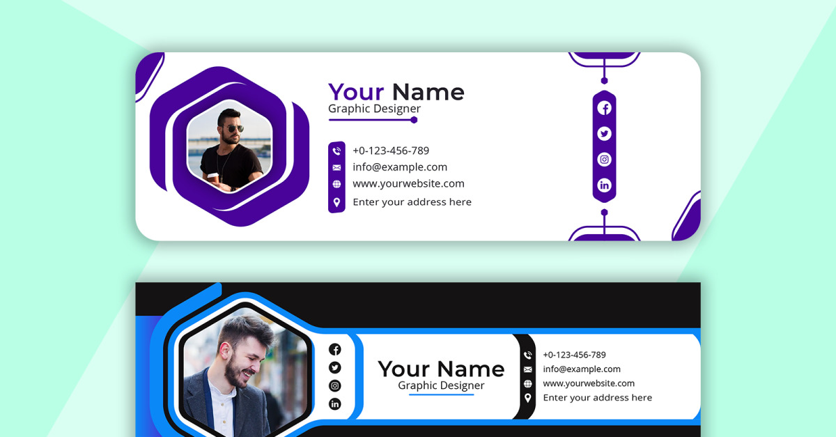 Detail Digital Agency Email Template Nomer 40