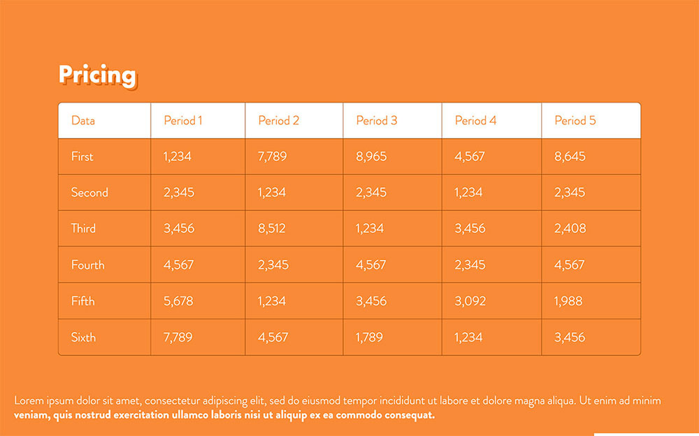 Download Digital Agency Proposal Template Nomer 29