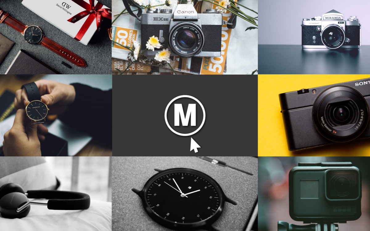 Detail Digital Clock After Effects Template Nomer 28
