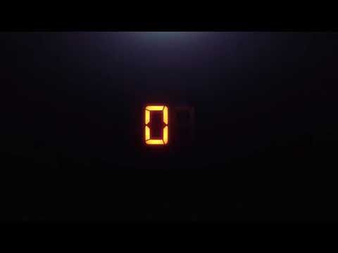 Detail Digital Clock After Effects Template Nomer 9