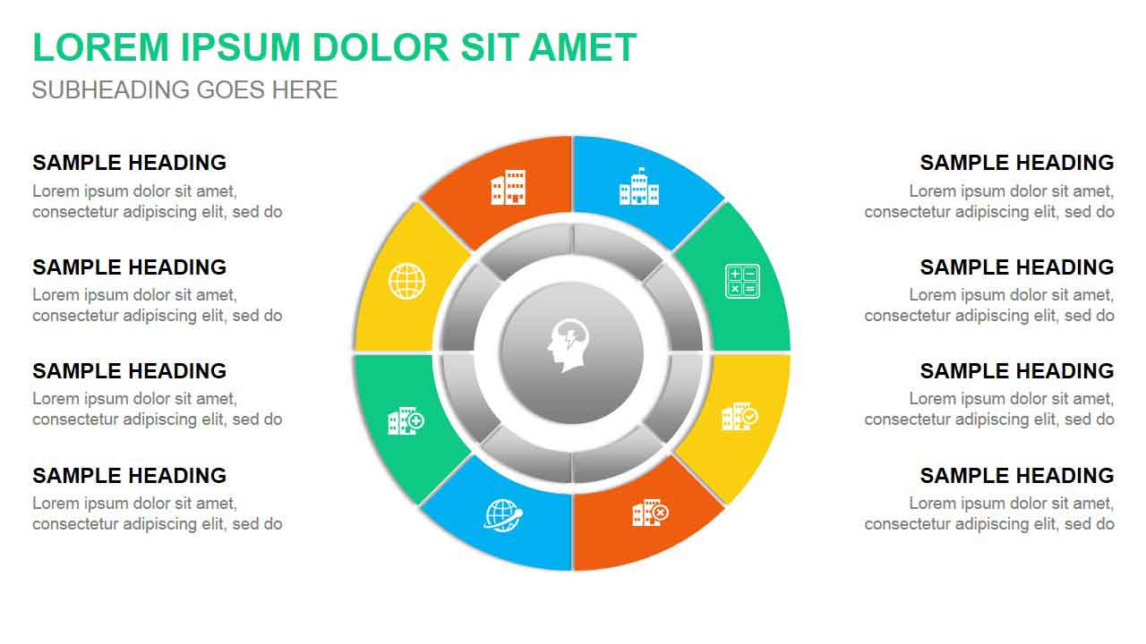 Detail Digital Marketing Strategy Template Ppt Nomer 29