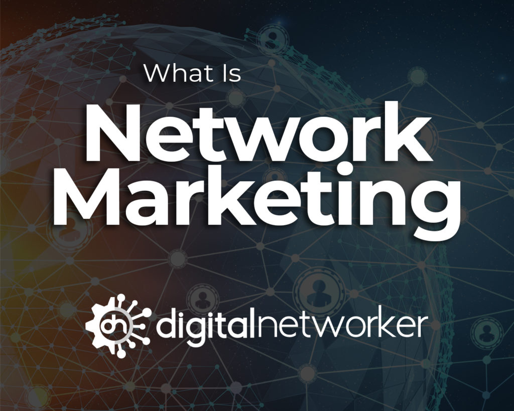 Detail Digital Network Marketing Adalah Nomer 9