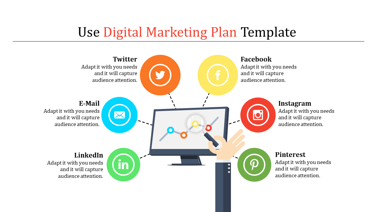 Detail Digital Plan Template Nomer 45
