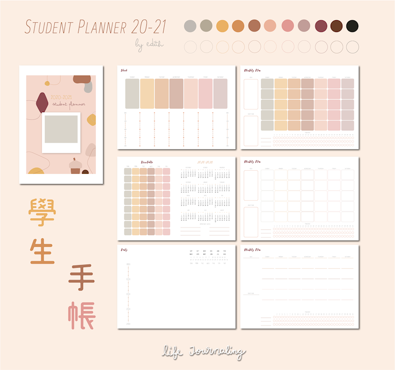 Detail Digital Plan Template Nomer 54
